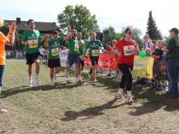 10km Teamlauf