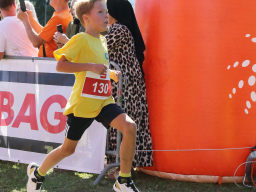 1,5 km Ziel