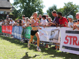 2,5 km Ziel